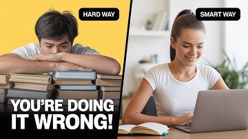 Study Smarter, Not Harder: Boost Focus & Grades with These Game-Changing Student Hacks 📚💡