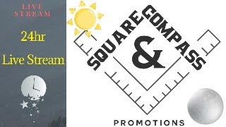 24hr Live Stream - Let's Hang Out and Chat About Freemasonry
