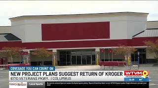 New project plan suggest return of Kroger in Columbus