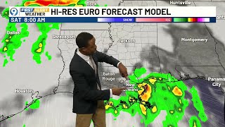 FIRST ALERT 10 PM FORECAST: Thursday, June 4