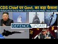 Defence Updates #1643 - Astra MK2, Rudram-2, SAAW Test, Navy Satellite, CDS Role Change