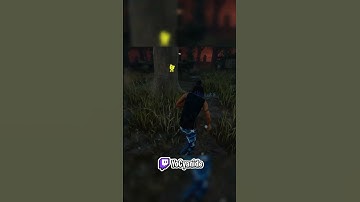 Background Player IS OP // Dead By Daylight #shorts