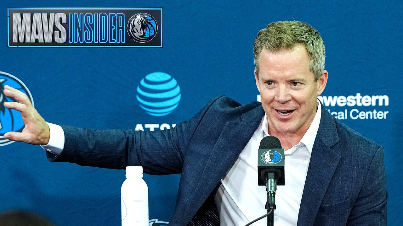 MavsTV | Mavs Insider | July 3, 2026