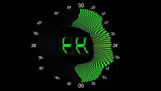 100 Seconds Countdown in Formulator V47