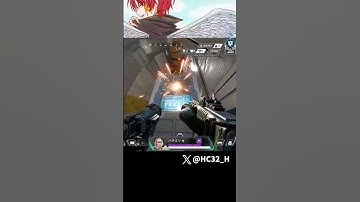 課金で手に入るR99バフ（まだ持ってない）でチャンピオンｗｗｗｗｗｗ [APEX] #shorts