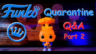 Funko Collection Q&A Part 2 - Do I Plan To Quit Collecting??