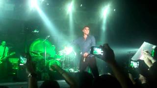 Morrissey - Still ill (live)