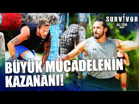 Türk - Yunan Oyununda Ödülü Kazanan Takım Belli Oldu  | Survivor All Star 2024 102. Bölüm