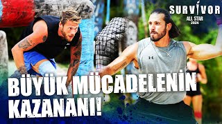 Türk - Yunan Oyununda Ödülü Kazanan Takım Belli Oldu  | Survivor All Star 2024 102. Bölüm