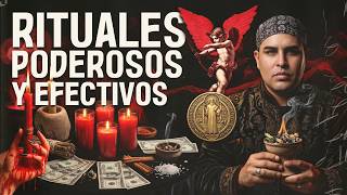 LO QUE LOS BRUJOS TE OCULTAN PARA COBRARTE Y AQUI LO COMPARTO GRATIS