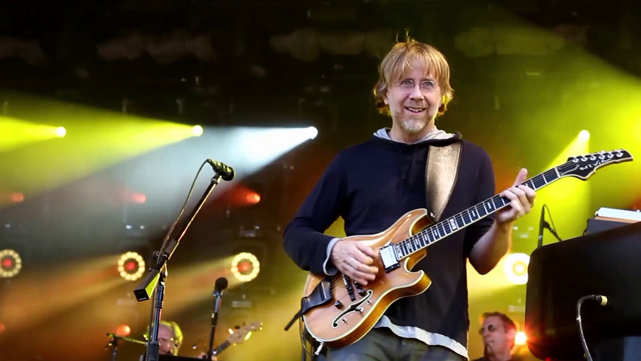 Camp Counselor Robert's Sunday Recap at Summer Camp Music Festival 2017 (MOE.)