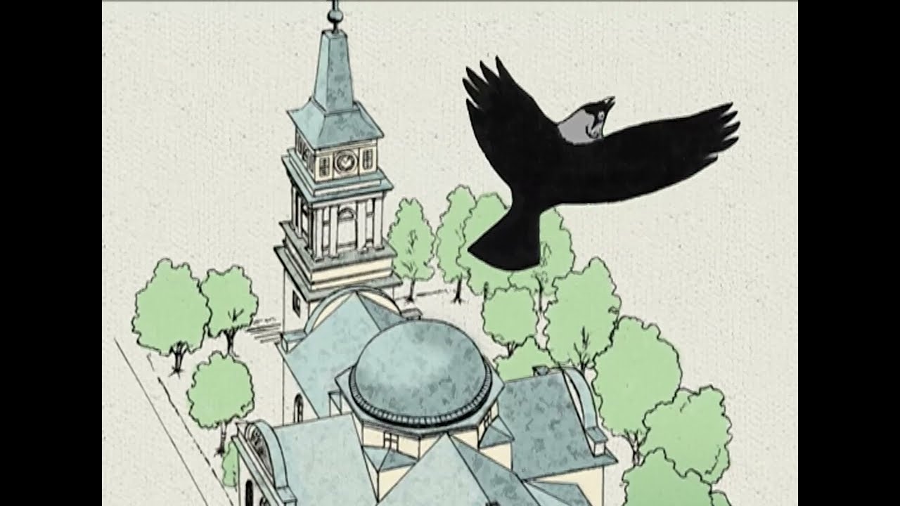 Niilo Naakan tarina: Tehtäisiinkö kirkko kivestä vai puusta?