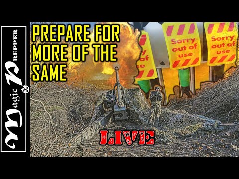 Prepping For More Of The Same Problems | LIVE