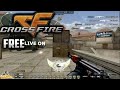 LIVE ON CROSSFIRE AO VIVO - RANKED SOLO
