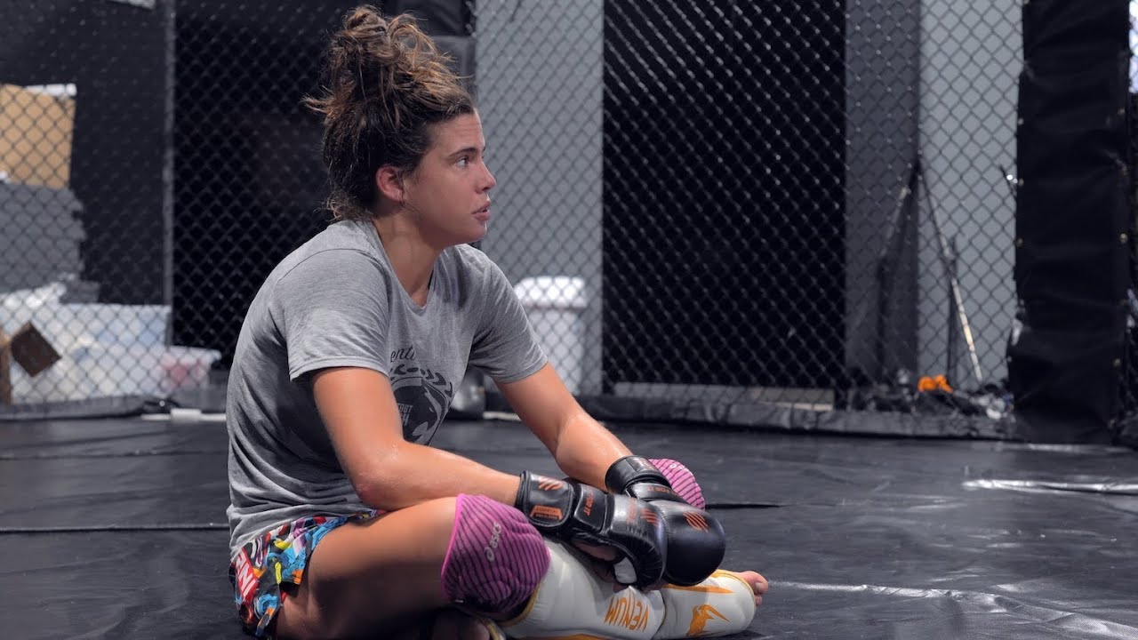 Britt Bickhart | Pittsburgh MMA Part 1