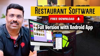 Free Download Restaurant Billing software with Waiter Application screenshot 1