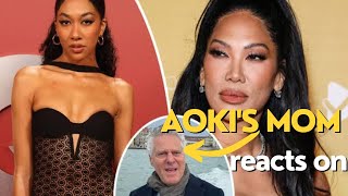 Kimora Lee Simmons 'concerned' as she sees her own experience in daughter Aoki's age-gap hookup.