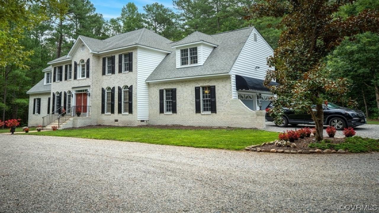 3089 Rock Cress Lane, Goochland, VA Presented by Galen Parker. YouTube