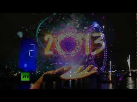 Auld Lang Syne (JarbsTrance Remix) ~ 2013 Fireworks Worldwide