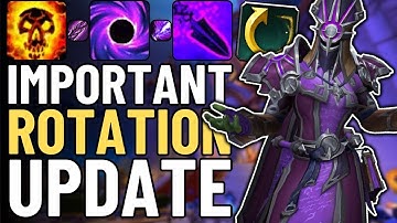 One Button Shadow Priest Update | Better Rotation for Higher DPS in WoW Patch 11.2