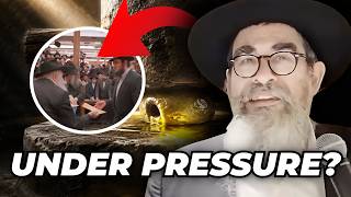 Why Jewish Faith Gets Stronger Through A Rebbe
