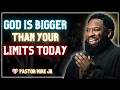HE CAN Make a Way Where None Exists | Pastor Mike Jr.