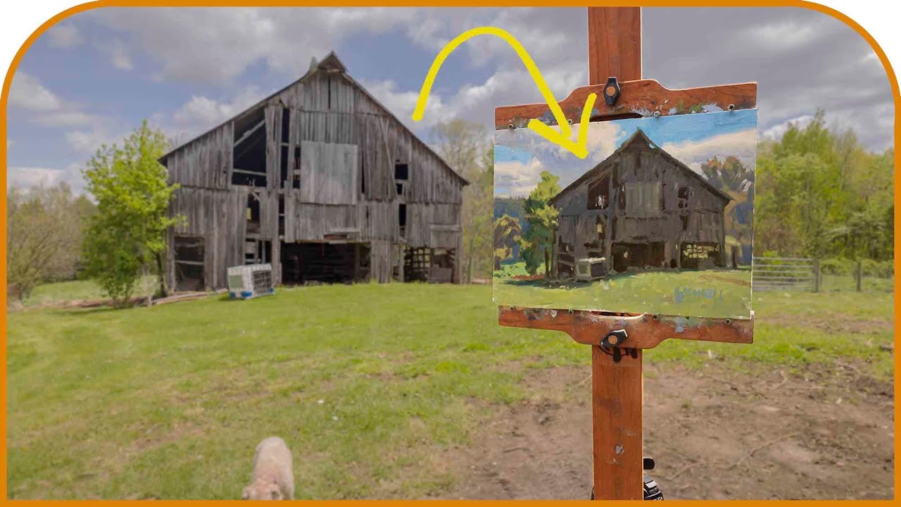 Learn to PAINT, Start to Finish