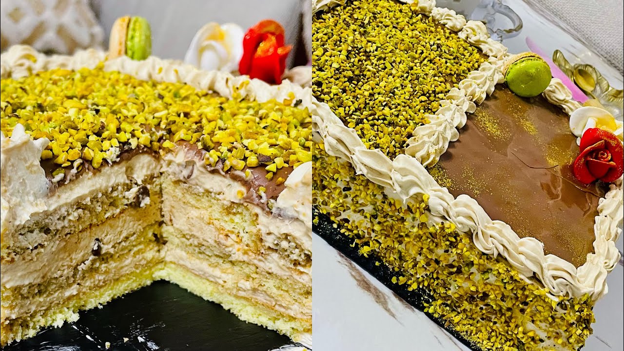 قاتو رأس السنة بنكهة القهوة☕️ 🍫جنواز خفيفة تذوب في الفم ، وصفة كريمة اقتصادية بمكونات تونسية100%😋