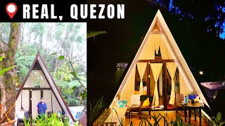 Tierra Verde Real Quezon - A House Staycation In Quezons Little Baguio Infanta - Real, Quezon
