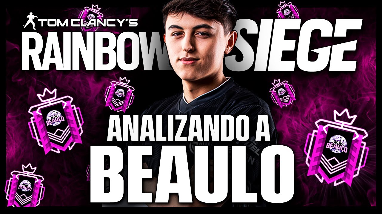 ANALIZANDO a BEAULO en RAINBOW SIX SIEGE Gameplay Español