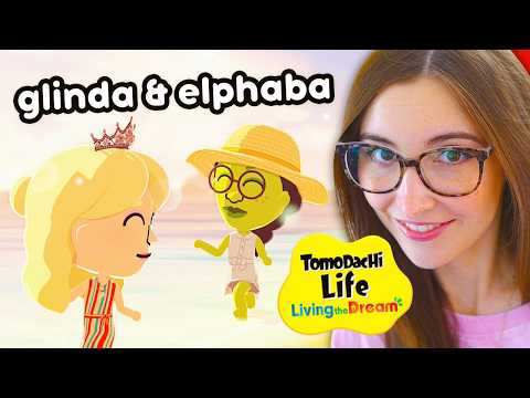 🧃 a HUGE day for romance in tomodachi life | streamed 5/27/26 ✧˖°