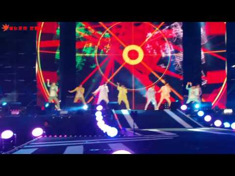 20161231 台北101跨年SpeXial-Dangerous+小太陽大月亮.