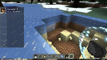 Minecraft mod showcase ELEMENTAL ORBS 1.5.1