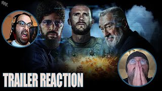 Tin Soldier Trailer Reaction and Review