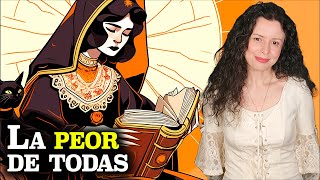 La peor monja de la historia