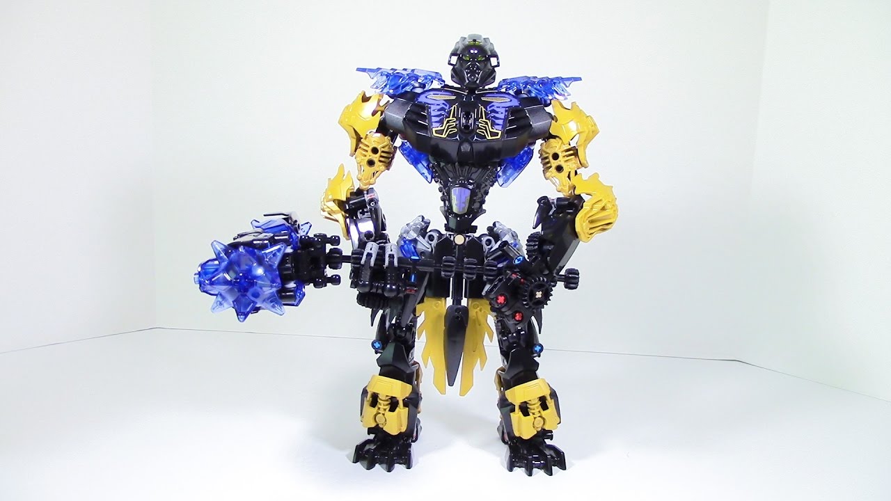 bionicle mocs