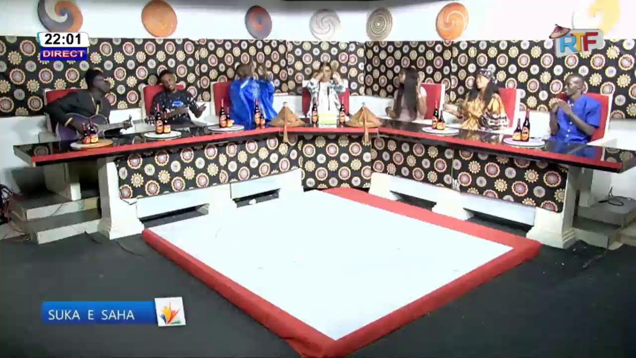 DIRECT🔴SUKA E SAHA  DU 16 NOVEMBRE 2025