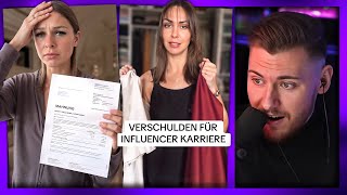 Wenn Influencer sich für Status verschulden