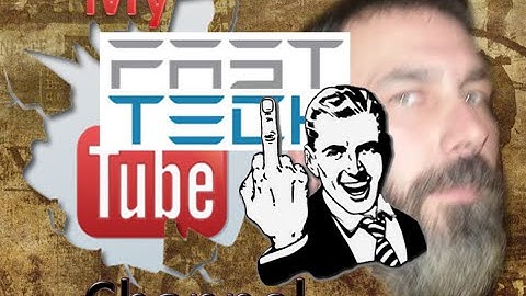 Fast Tech,  Simply Put " F - U "