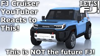 Compact Cruiser EV - Everything to Know about this Future FJ Cruiser? by FJX2000 Productions 47,235 views 2 years ago 15 minutes