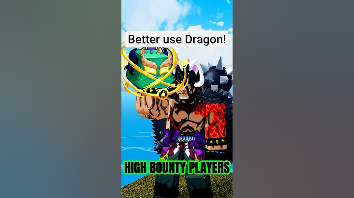 WHICH FRUIT SHOULD I EAT for PvP?  DRAGON REWORK?  YETI?  Update 25 (Blox Fruits)
