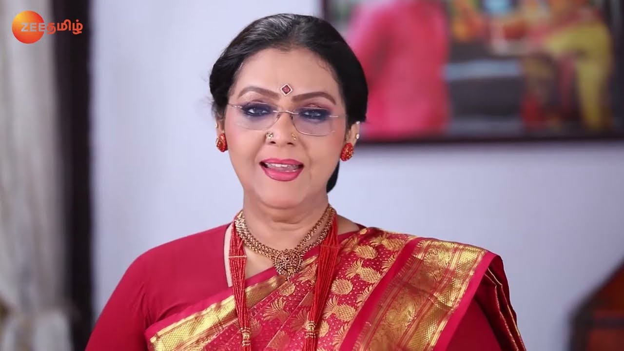 EP 1014 - Яаради НЕ Мохини - Индийское тамильское телешоу - Же Тамил