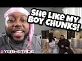 CHUNKZ | 5 SECOND CHALLENGE FT MAYA JAMA | Stacie Reaction