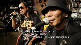 Download Lagu Nur Suci - Jinbara \u0026 real Xpdc MP3