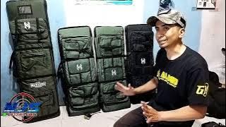 TAS SENAPAN ANGIN PCP HUNTER PESANAN MAS SURAHIM MALUKU UTARA