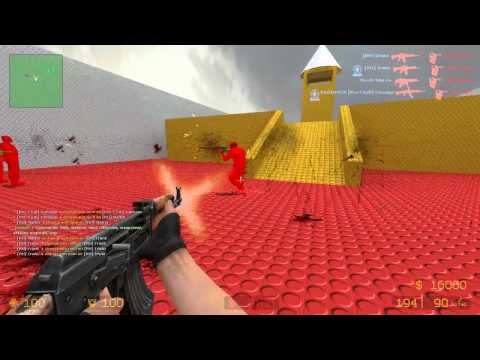 SimplexHacks CS:S RAGE