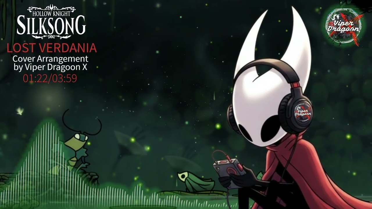 [ LOST VERDANIA ] - Silksong OST - Cover Arrangement by Viper Dragoon X