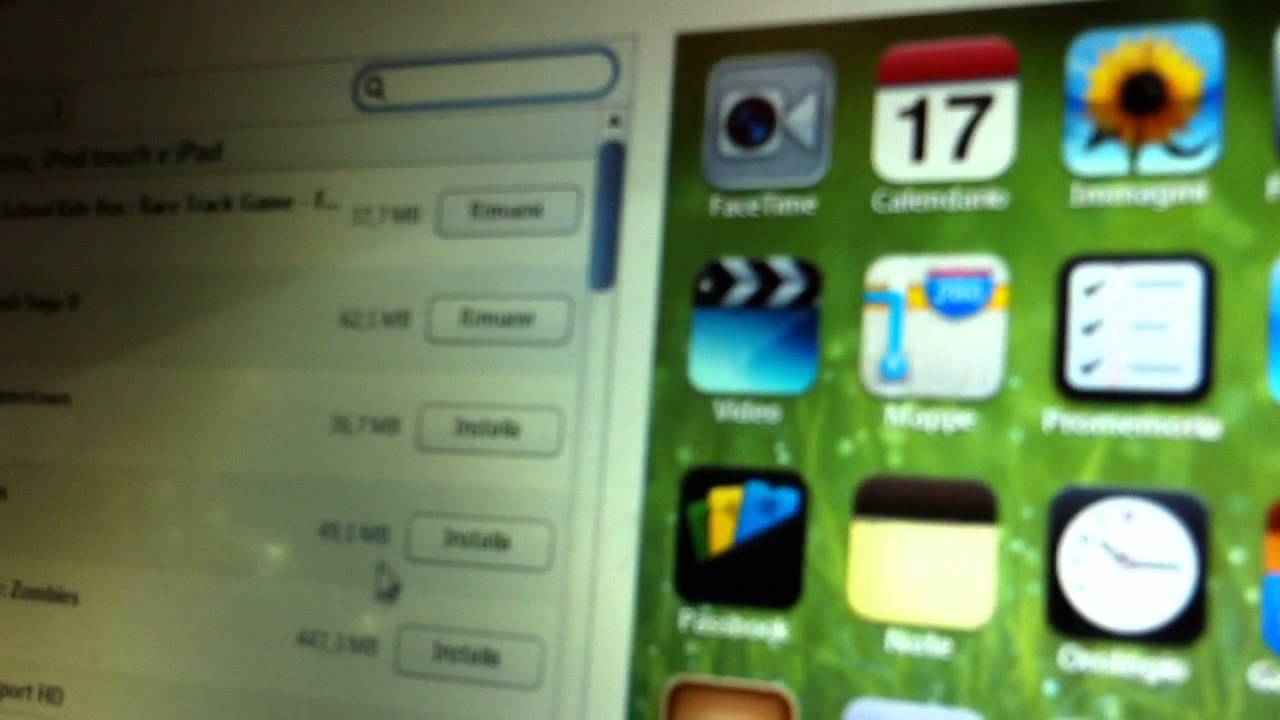 come scaricare immagini su ipad