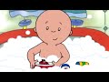 Caillou en Español | Proxima Parada Diversion | Dibujos Animados Capítulos Completos