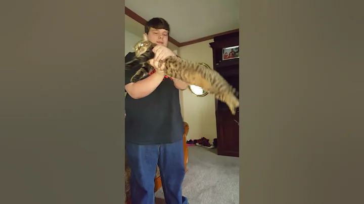 Jason and Tiger